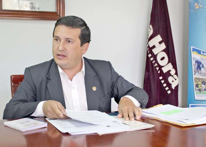 Asesor de la alcaldesa renunció e hizo públicas las irregularidades de Picoita