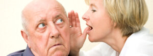 Identifica la sordera en el adulto mayor