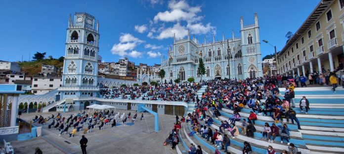 El Cisne espera recibir más de 10 mil turistas en Semana Santa