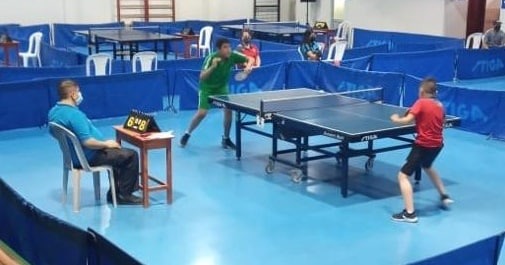 Seis tenistas al selectivo nacional rumbo a Portoviejo