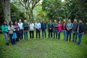 UNL integra proyecto internacional en la Cuenca Binacional Mayo-Chinchipe