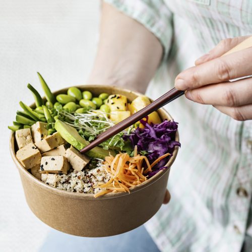 Veganos, más que solo alimentación saludable