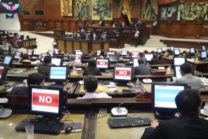 Pacto por una comisión de la ‘impunidad’ sacude a la Asamblea