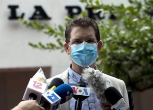 La SIP rechaza «disparatada» condena al gerente general de La Prensa de Nicaragua