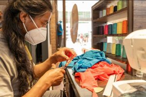 Empresas ecuatorianas incursionan en la moda sostenible
