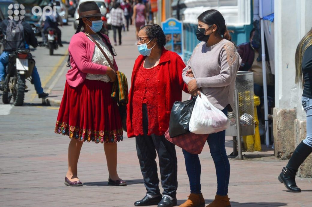 En 2021, la economía ecuatoriana se recuperó un poco más del 50% respecto a la caída ocurrida el año previo.