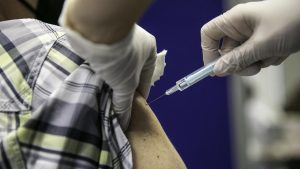 Puntos de vacunación  habilitados en Tungurahua