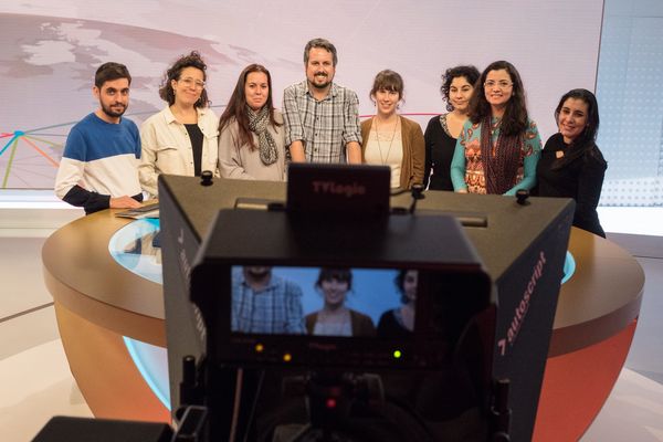 Oportunidad de becas para que periodistas jóvenes trabajen en Alemania