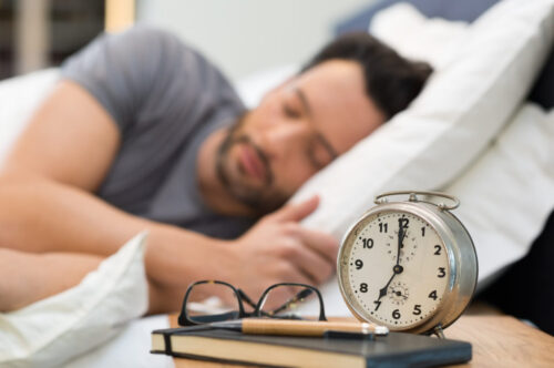 Dormir bien evita infartos de miocardio