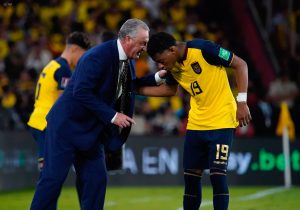 Fechas y horarios de los partidos de Ecuador en el Mundial