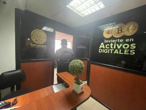 Allanadas oficinas de presunta captadora ilegal de dinero en Quito