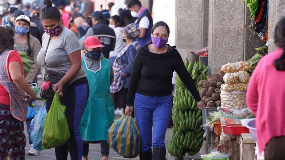 La actual crisis tiene que ver con el impacto de los costos de producción en la economía familiar | Diario La Hora