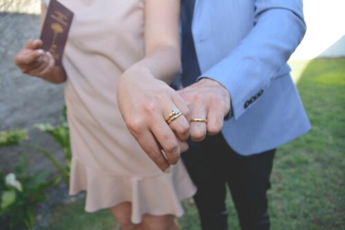 Registro Civil amplía servicio para matrimonios con extranjeros