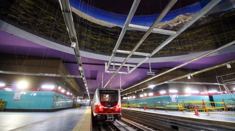 Proyección. El Metro de Quito deberá operar a mediados de diciembre de 2022.