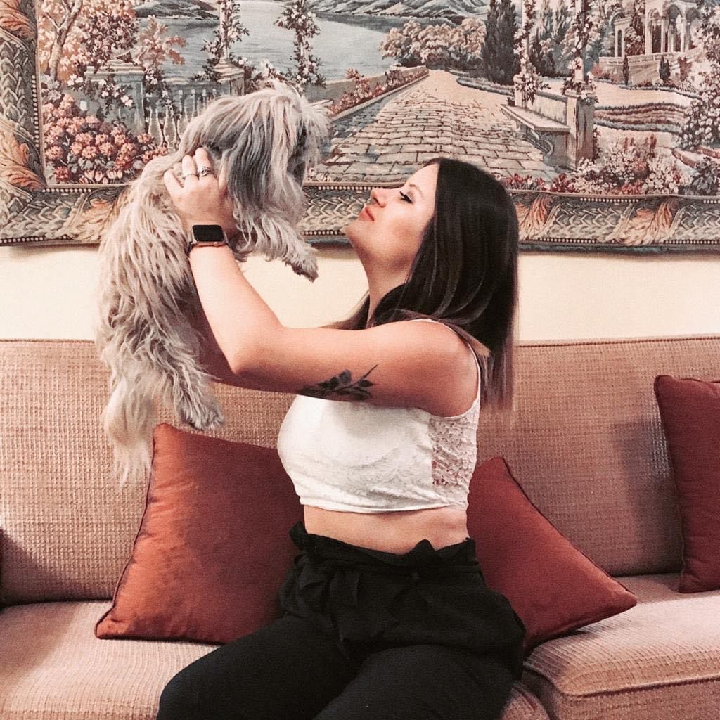 La terapia con perros puede llegar a salvar vidas
