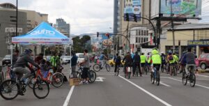 Dos tramos del ‘Paseo Dominical’ se suspenden por la marcha del 1 de mayo