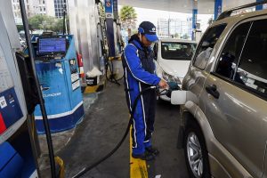 Precio de la gasolina súper será de $4,66 desde el 12 de abril de 2022