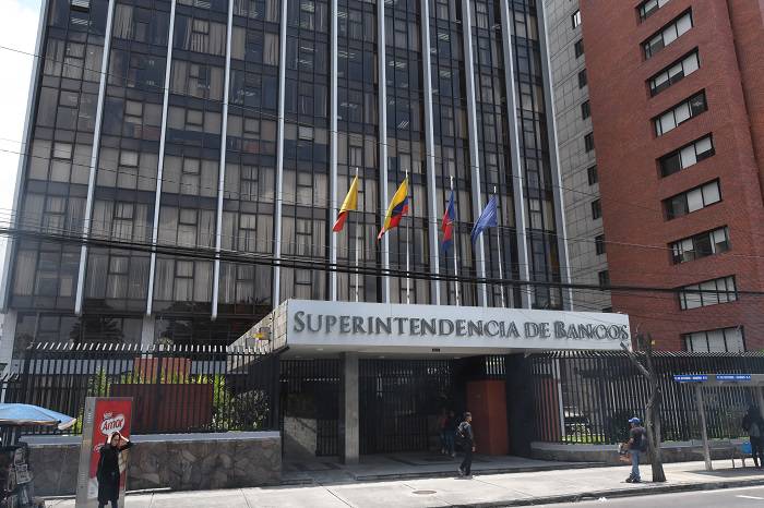 La Superintendencia de Bancos espera a su nueva autoridad principal desde el 23 de febrero.