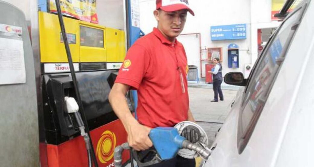 ¿Puede bajar el precio de la gasolina súper durante mayo de 2022?