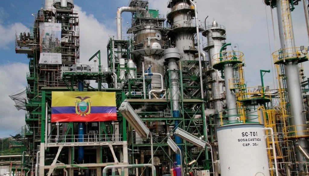 Petroecuador duplicó sus ventas directas de crudo