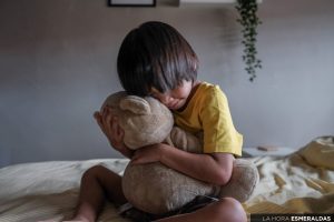 El impacto psicológico de un terremoto en los niños