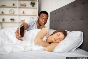 Apps para atrapar al esposo infiel