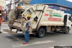Sin recolección de basura para barrios conflictivos