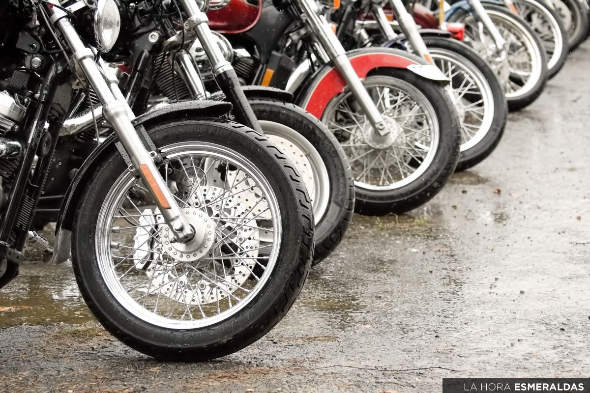 ¿Realmente se cumple la ordenanza de motocicletas?
