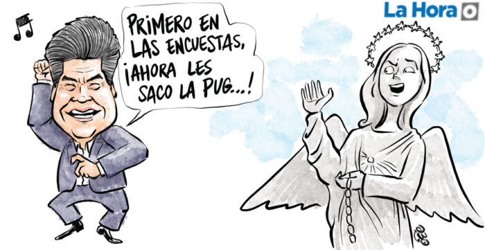 Caricatura del día