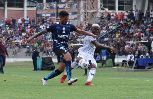 Macará no pudo con 9 de Octubre en Milagro
