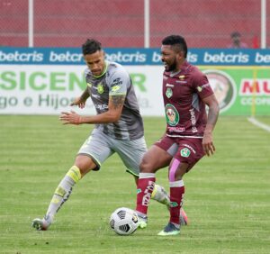 Mushuc Runa vence al Deportivo Cuenca en Ambato