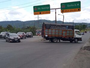 Rutas alternas para llegar a Santo Domingo   