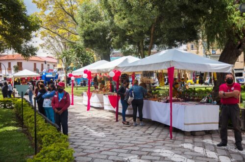 En el Parque Bolívar se venderán artesanías de los privados de libertad