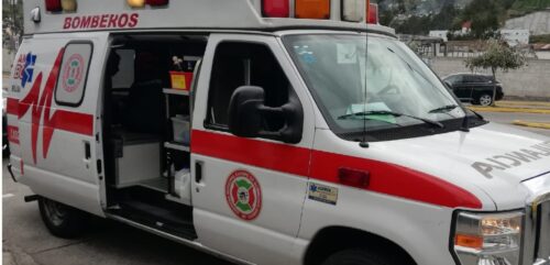 El hombre estaba en estado de embriaguez y tenía herida una de sus cejas.