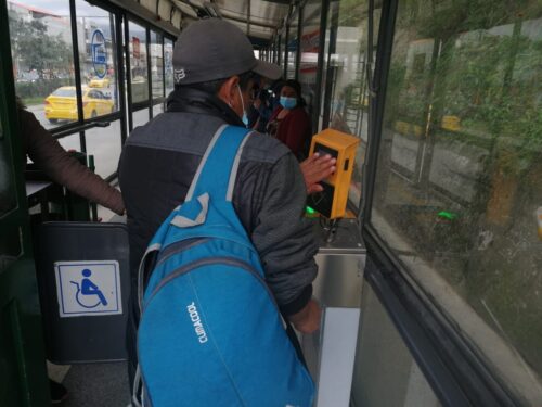 Consorcio de Transportistas tienen tres días para abrir todas las paradas