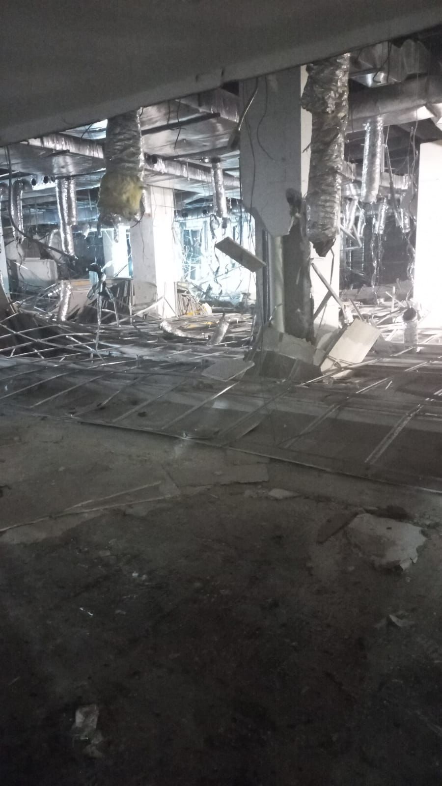 Hombre murió en un gimnasio de Quito