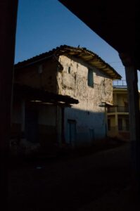 192 casas en Chuquiribamba en mal estado y sin poder ser intervenidas
