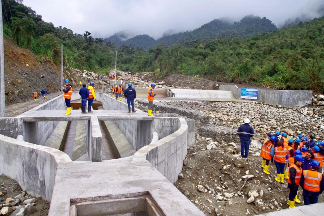 Empresa de agua de Quito enfrenta en Guayaquil ‘demanda’ de contratista