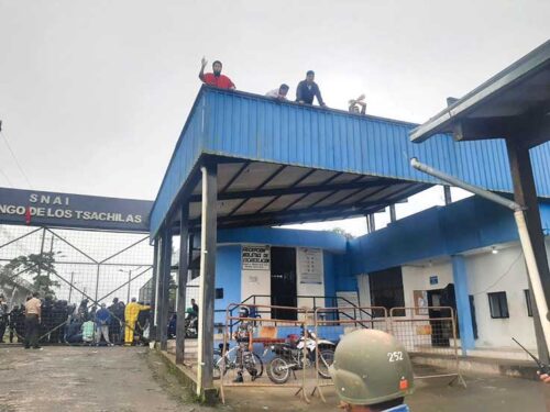 Masacres: Desnudan falencias en el sistema carcelario