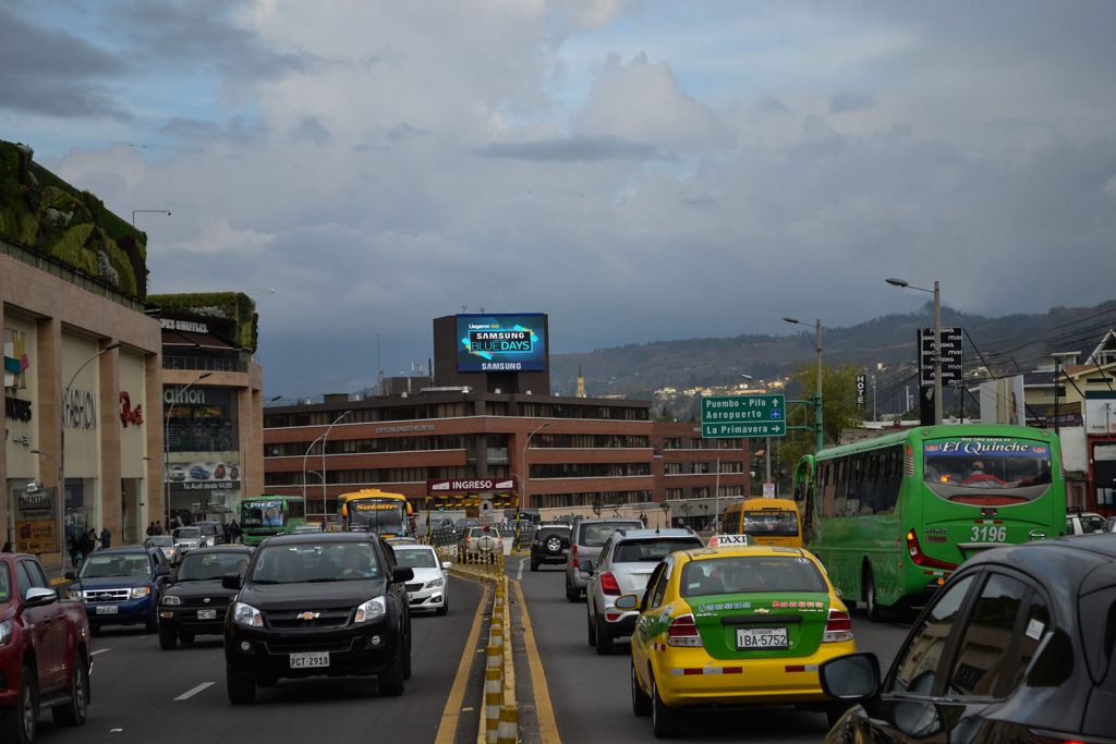 Nueve parroquias de la zona del Ilaló insisten en ser un cantón independiente de Quito