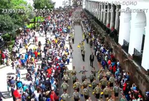 Guayaquil, Quito y Cuenca registraron más emergencias durante el feriado