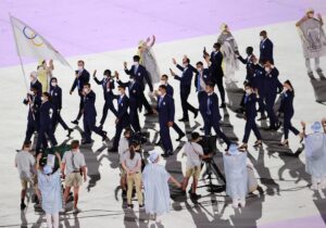 La Fundación y el Equipo Olímpico de Refugiados, Premio Princesa de Deportes