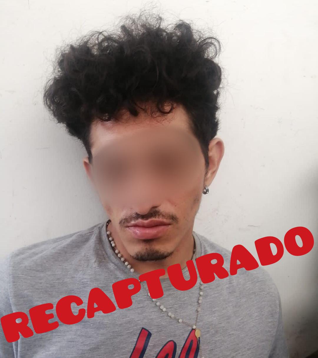 Reo es atrapado en Quinindé