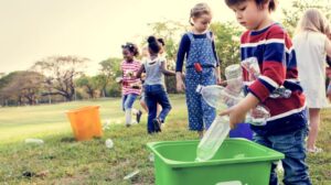 La educación ambiental mitiga el cambio climático