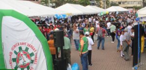 Feria de ciencia, tecnología e innovación en la UTLVTE