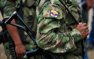 Abaten a uno de los líderes de las FARC en Arauca