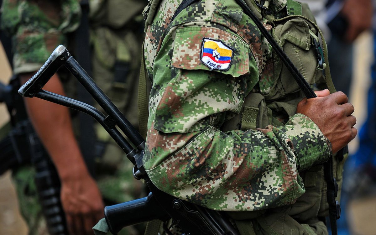 Abaten a uno de los líderes de las FARC en Arauca