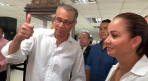 Embajada dice que Jorge Glas también tiene la nacionalidad alemana