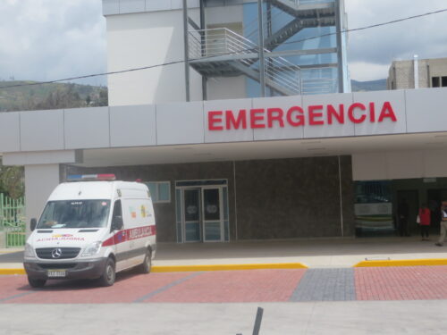 Dos heridos y cruce de balas en Letamendi