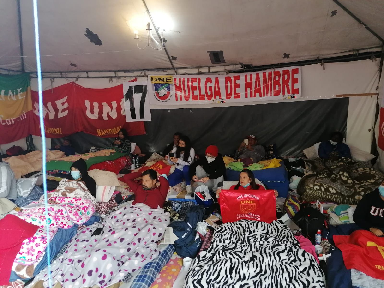 Triunfo para la UNE, la Corte Constitucional rechaza la objeción presidencial a la LOEI